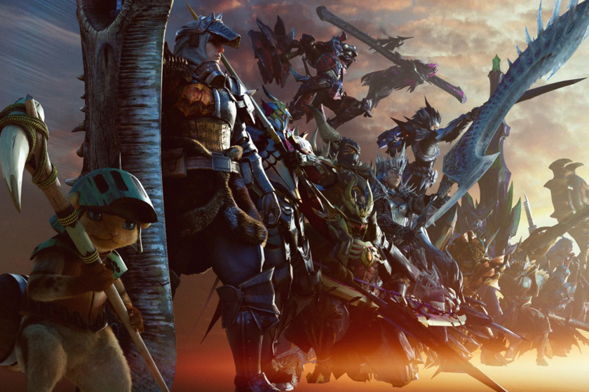 Imagen de Monster Hunter