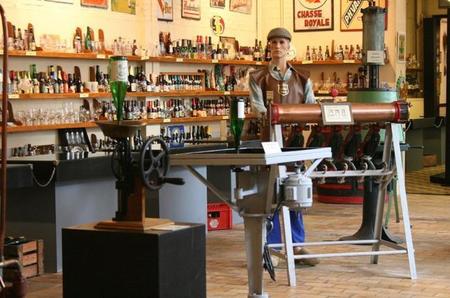 Museo cerveza belga