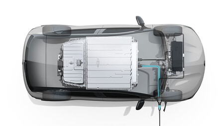 batería renault megane e-tech