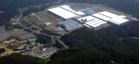 En julio se inaugura la primera fábrica japonesa de Honda en medio siglo