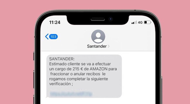 La nueva estafa por SMS de la que alerta la Guardia Civil ha logrado ...