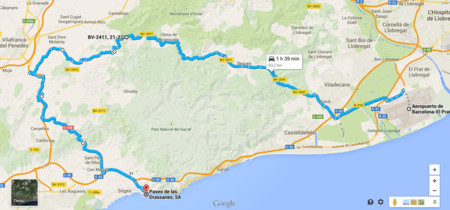 Carreteras a las que volver - rutas de carretera
