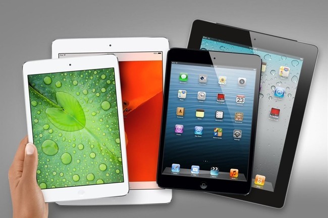 Gama iPad
