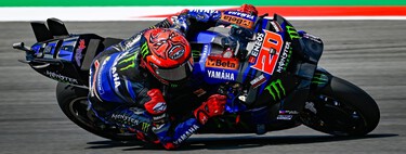 El retraso de Yamaha en MotoGP: estrenaron en Assen el alerón trasero de dinosaurio, un año después que Ducati 