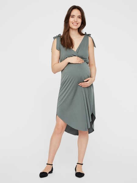Vestido Lactancia Premama Kylie Maminess6