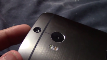 Casi todo sobre el nuevo HTC One en un vídeo de doce minutos