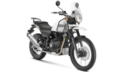Las cifras de Royal Enfield se disparan y comienzan 2016 con un un crecimiento brutal