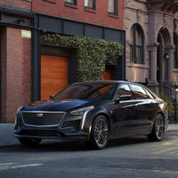 Cadillac planea expandir la Serie V con nuevos modelos, comenzando con el CT6-V