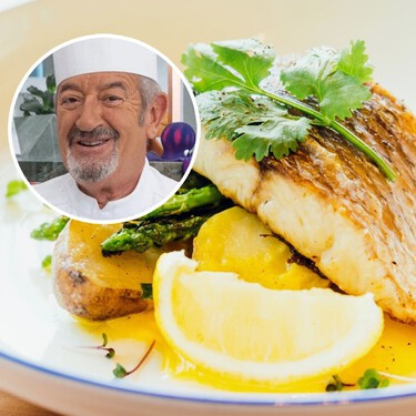 Con esta salsa clásica Karlos Arguiñano mejora cualquier pescado: “Sale muy rico y tiene un toque especial”