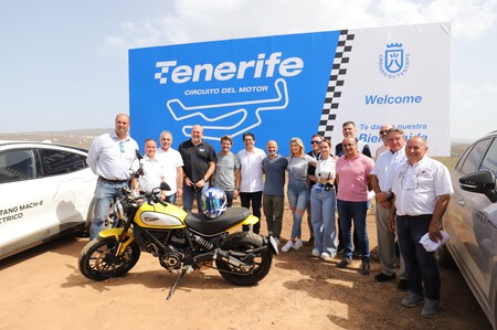 Circuito De Tenerife