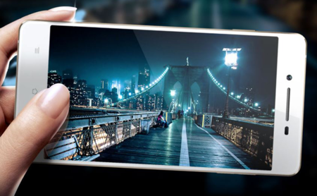 Oppo R1, cinco pulgadas y hardware MediaTek