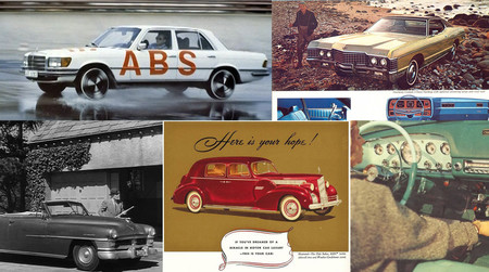 ¿Cuál fue el primero? Estos autos estrenaron sistemas que hoy encuentras en casi todos los coches