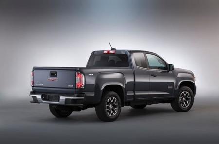 GMC Canyon 2015