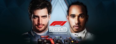 Probamos el F1 2019 para PS4: el juego de la Fórmula 1 por fin empieza a ser un simulador
