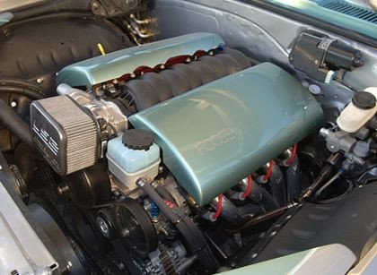 1969 Foose Camaro Convertible