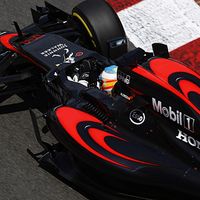 McLaren se queda sin otro patrocinador muy importante, adiós Mobil 1