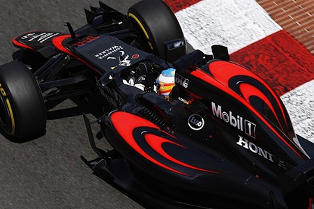 McLaren se queda sin otro patrocinador muy importante, adiós Mobil 1