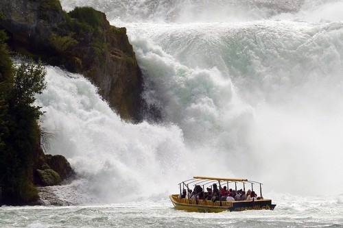 Siete cascadas o saltos de agua que tenemos a tiro en Europa