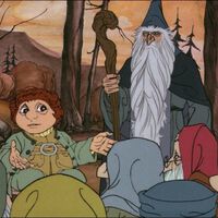 Studio Ghibli es hoy un estandarte de la animación japonesa, pero en sus orígenes se encuentra un sorprendente crossover con Tolkien