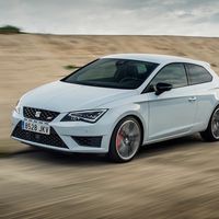 ¡Más fuego a la lumbre! El nuevo SEAT León Cupra tendrá 300 hp y tracción integral
