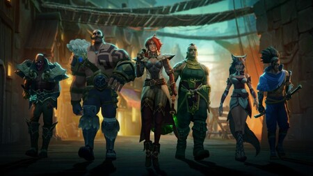 Ruined King: A League of Legends Story finalmente no saldrá a principios de 2021, pero nos muestra su jugabilidad con su primer gameplay