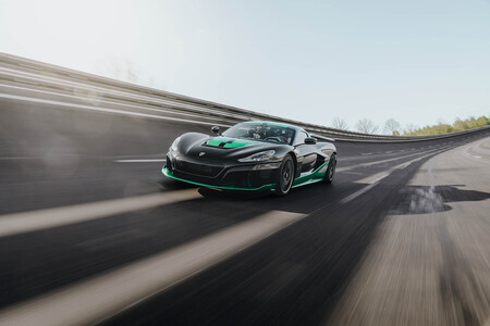 Rimac Nevera Sets 23 Performance Records In A Single Day