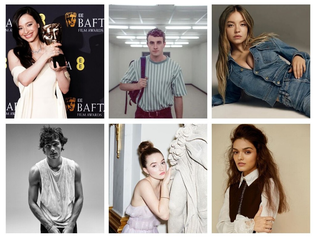 30 actores y actrices menores de 30 que lo están petando ahora mismo en Hollywood