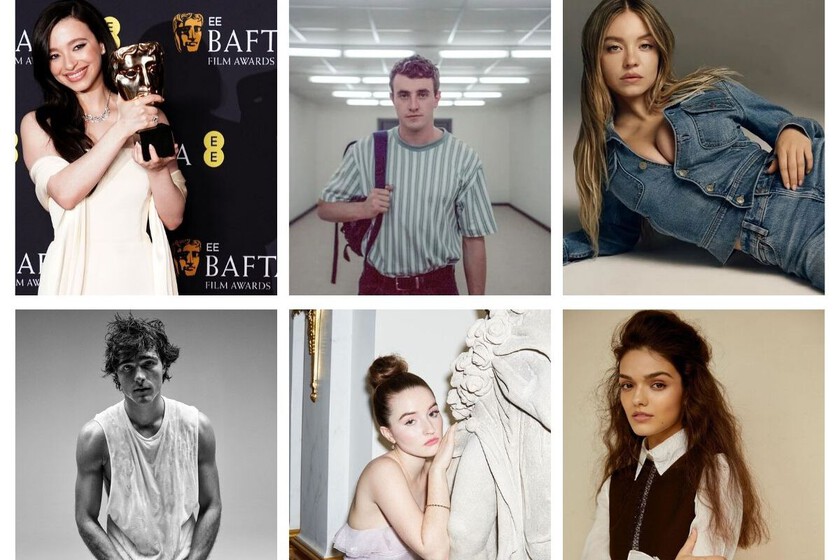 30 actores y actrices menores de 30 que lo están petando ahora mismo en Hollywood