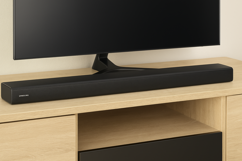 barra de sonido Samsung