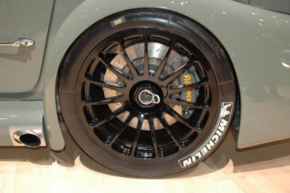 Morgan Aero 8 GT3 Racer