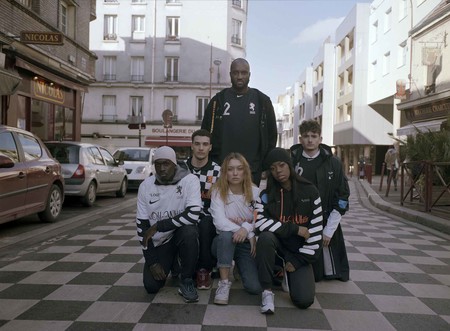 Nike ficha a Virgil Abloh y a Kim Jones para una colección para los amantes del fútbol