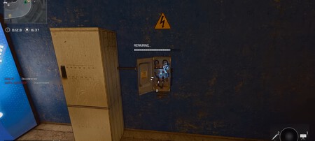 Misil Easter Egg Verdansk Warzone