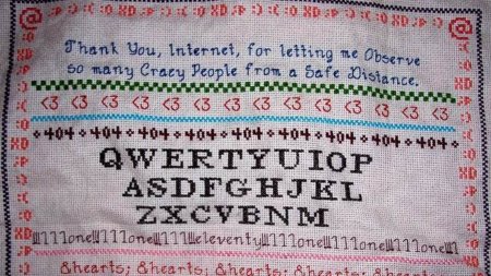 Internet is a series of blogs (LXXXIV)
