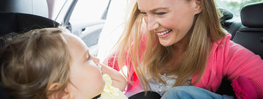 Siete (falsas) creencias que llevan a muchos padres a no elegir una silla a contramarcha para sus hijos