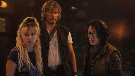 Fotograma de 'Estado eléctrico'