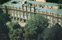 Visita al Palacio de Liria, Madrid