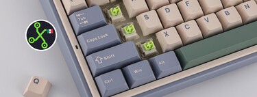 Es el teclado mecánico más vendido en Amazon y su actual caída de precio lo explica todo 