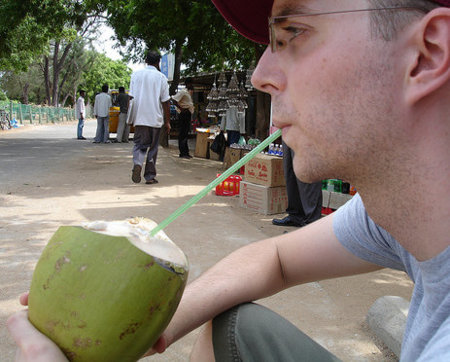 Agua de coco: una bebida isotónica natural