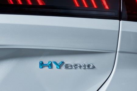 Peugeot 508 Hybrid 2020 8