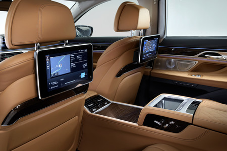 BMW Serie 7 2019