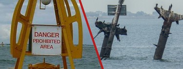Un barco cargado con 1.400 toneladas de explosivos lleva 82 años hundido frente a Londres. El problema es que sacarlos podría ser aún peor