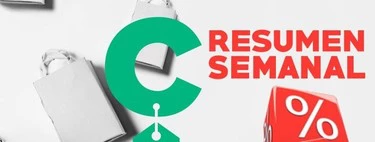 Resumen semanal: las mejores ofertas de la semana en Amazon, AliExpress, eBay o ASOS 