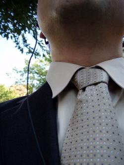 Trajes y corbatas
