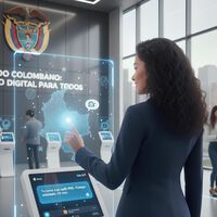 Gemini y la nube de Google entran al radar del Estado colombiano con nuevo modelo de adopción tecnológica 