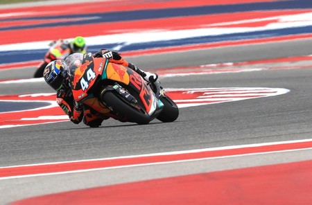 Miguel Oliveira Moto2 Gp Americas 2018