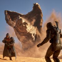 El nuevo juego de supervivencia de Dune tiene como "gran inspiración" a uno de los mejores MMO de la historia, el inolvidable Star Wars Galaxies