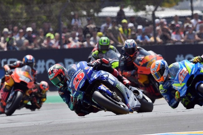 Maverick Vinales Motogp 2018