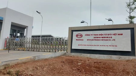 BYD Vietnam BYD Vietnam