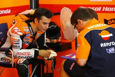 Entrevista a Dani Pedrosa en Sepang y las nuevas MotoGP 1000cc