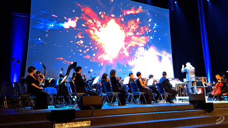 Concierto Final Fantasy Espana 2